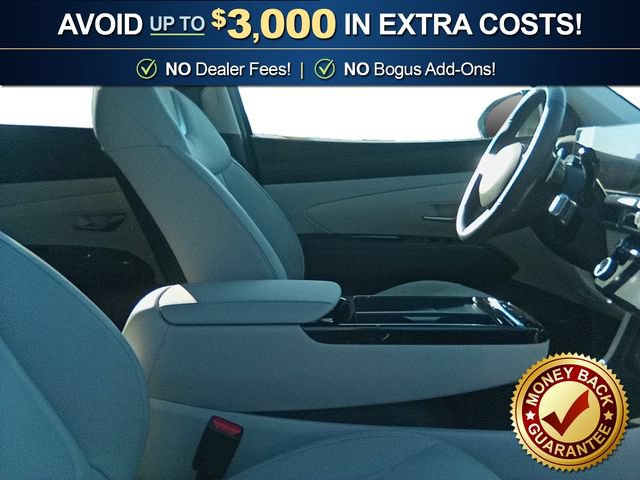 Used 2025 Hyundai Tucson Limited AWD/4WD image 22