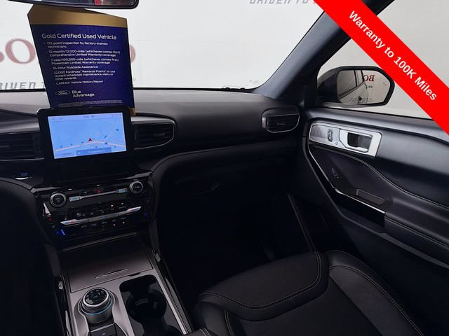 Certified 2023 Ford Explorer ST w/ Equipment Group 401A AWD/4WD image 30