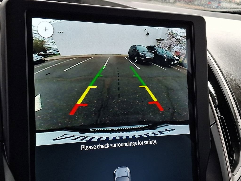 Certified 2022 Ford Edge SEL w/ Sport Appearance Package image 4