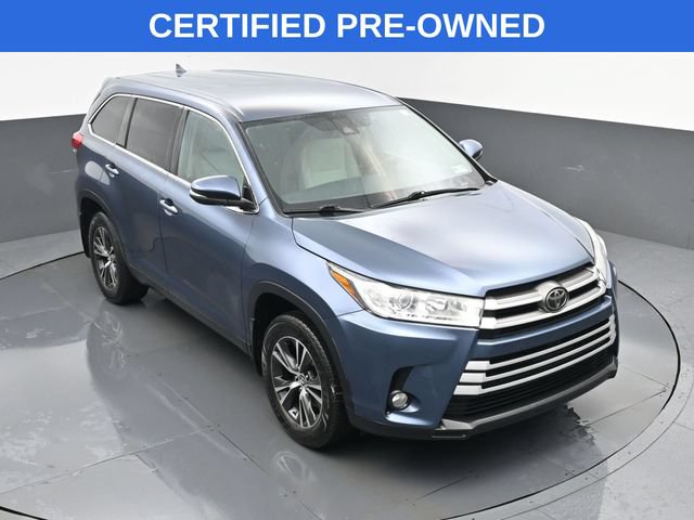 Used 2019 Toyota Highlander Plus AWD/4WD image 20
