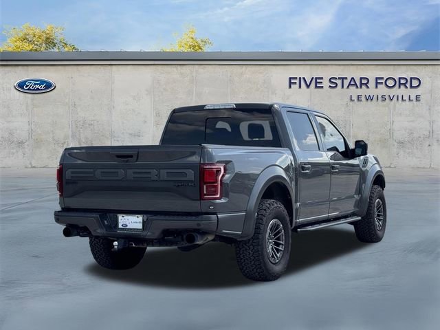 Certified 2020 Ford F150 Raptor w/ Equipment Group 802A Luxury AWD/4WD image 4