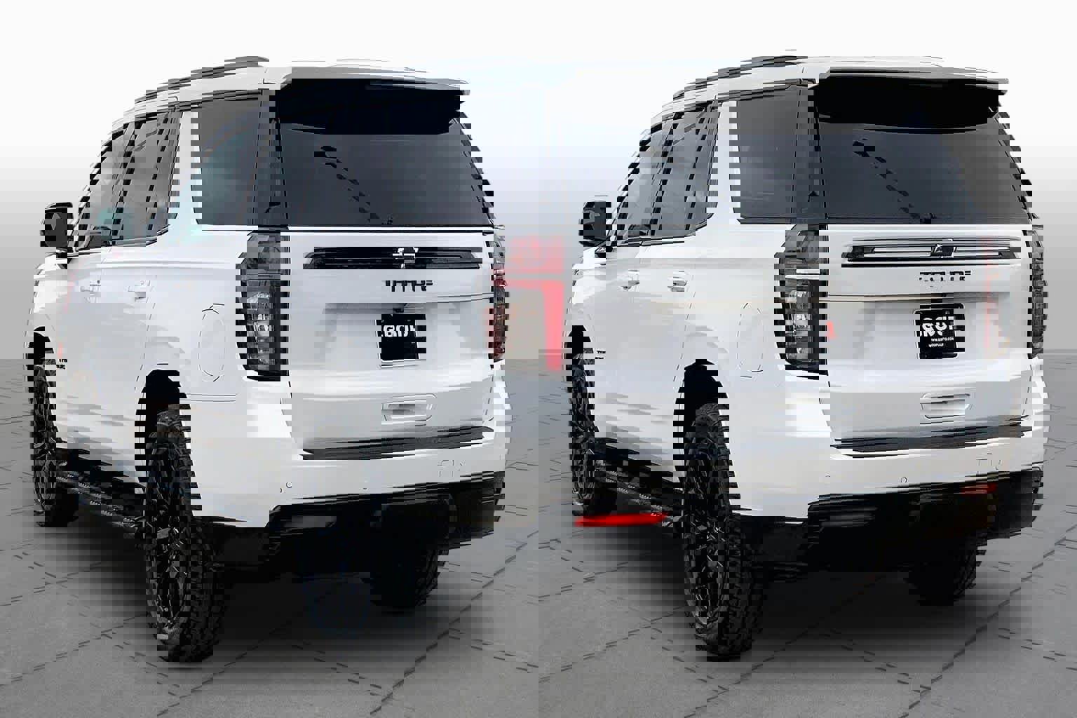 Used 2023 Chevrolet Tahoe Z71 w/ Luxury Package image 4