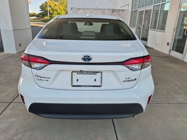 Used 2023 Toyota Corolla LE FWD image 5