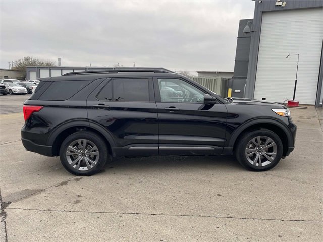 Certified 2023 Ford Explorer XLT w/ Equipment Group 202A image 2