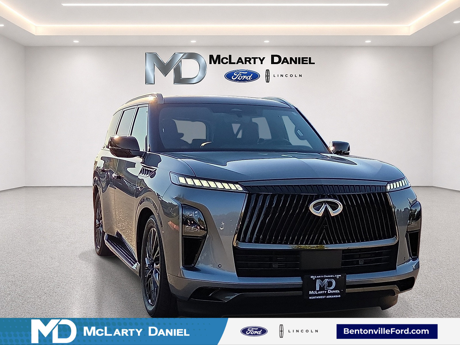 Used 2025 INFINITI QX80 Autograph