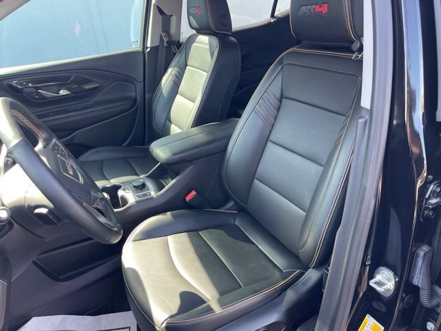 Used 2024 GMC Terrain AT4 w/ Infotainment Package II AWD/4WD image 13