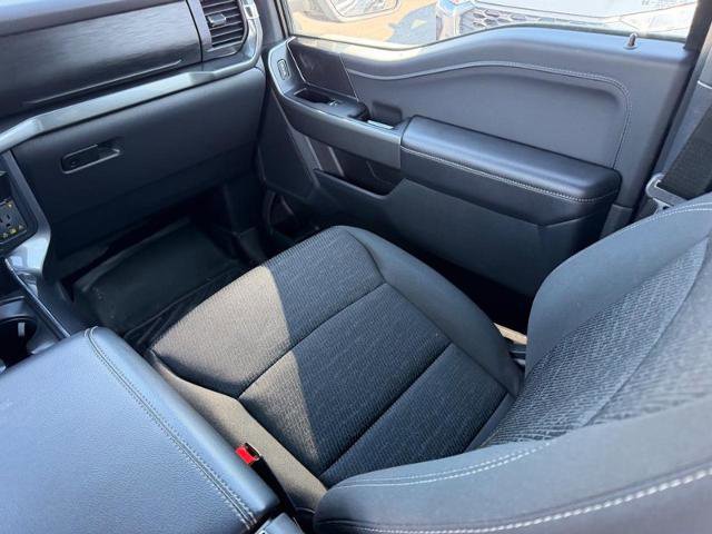 Certified 2022 Ford F150 XLT w/ Equipment Group 302A High image 17