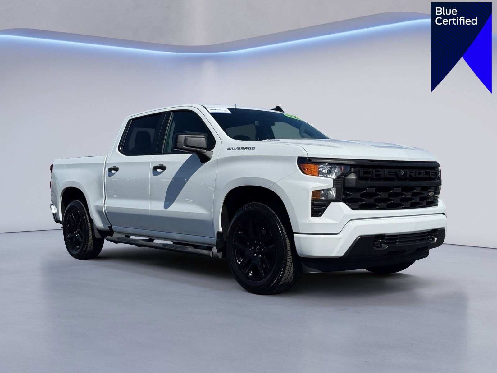 Used 2025 Chevrolet Silverado 1500 Custom