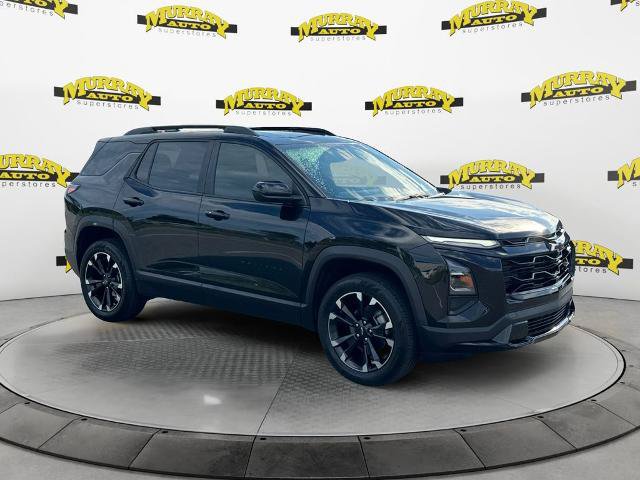 Used 2025 Chevrolet Equinox RS FWD image 7