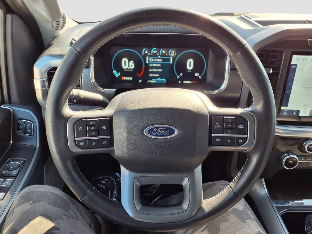 Certified 2022 Ford F150 Lariat AWD/4WD image 20