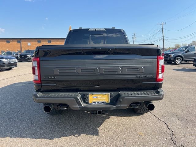 Certified 2022 Ford F150 Raptor w/ Equipment Group 801A High AWD/4WD image 5