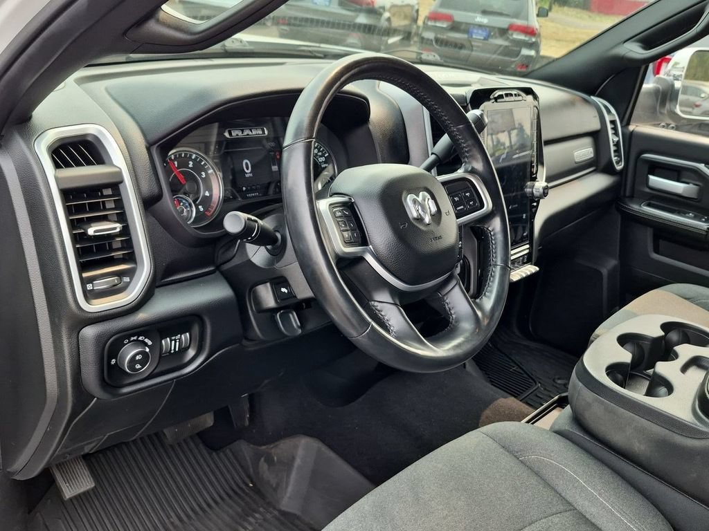 Used 2020 RAM 2500 Big Horn w/ Level 2 Equipment Group AWD/4WD image 11