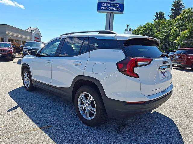 Used 2023 GMC Terrain SLE w/ Driver Convenience Package AWD/4WD image 22