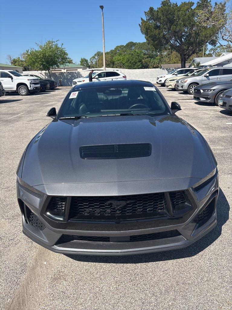 Certified 2025 Ford Mustang GT Premium image 1
