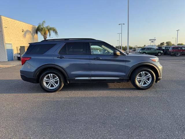 Certified 2021 Ford Explorer XLT image 5