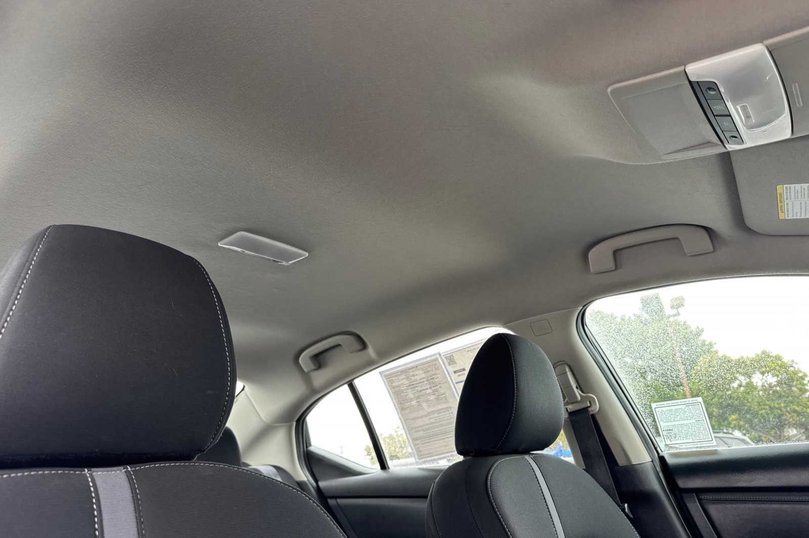 Used 2024 Nissan Sentra SV w/ Trunk Package FWD image 8