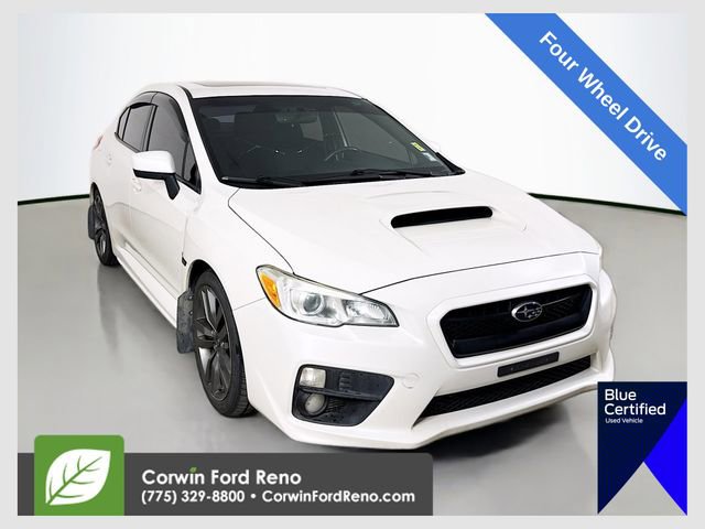 Used 2017 Subaru WRX Premium AWD/4WD image 1