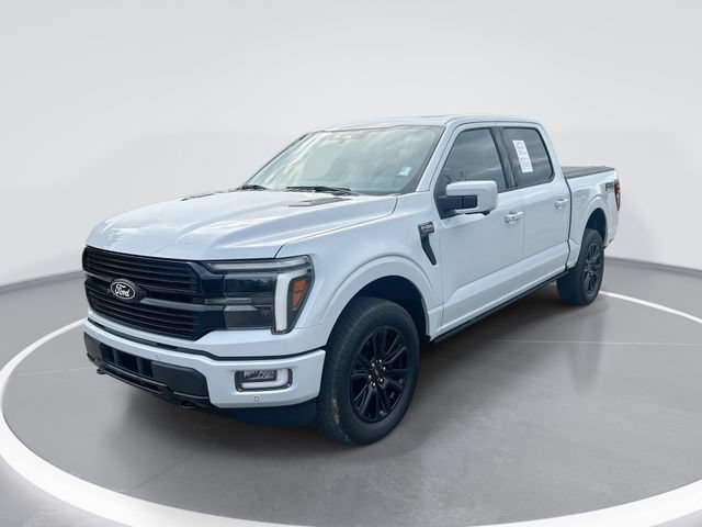 Certified 2025 Ford F150 Platinum w/ Equipment Group 702A High AWD/4WD video 1