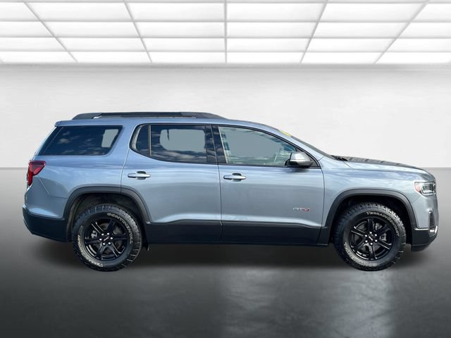 Used 2021 GMC Acadia AT4 w/ Preferred Package AWD/4WD image 3