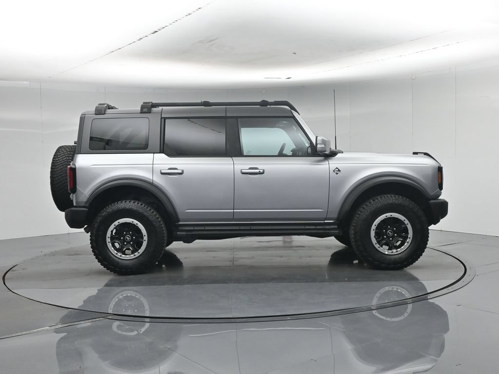 Certified 2023 Ford Bronco Outer Banks w/ Sasquatch Package AWD/4WD image 33