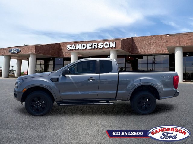Certified 2021 Ford Ranger XLT w/ Equipment Group 301A Mid AWD/4WD image 6