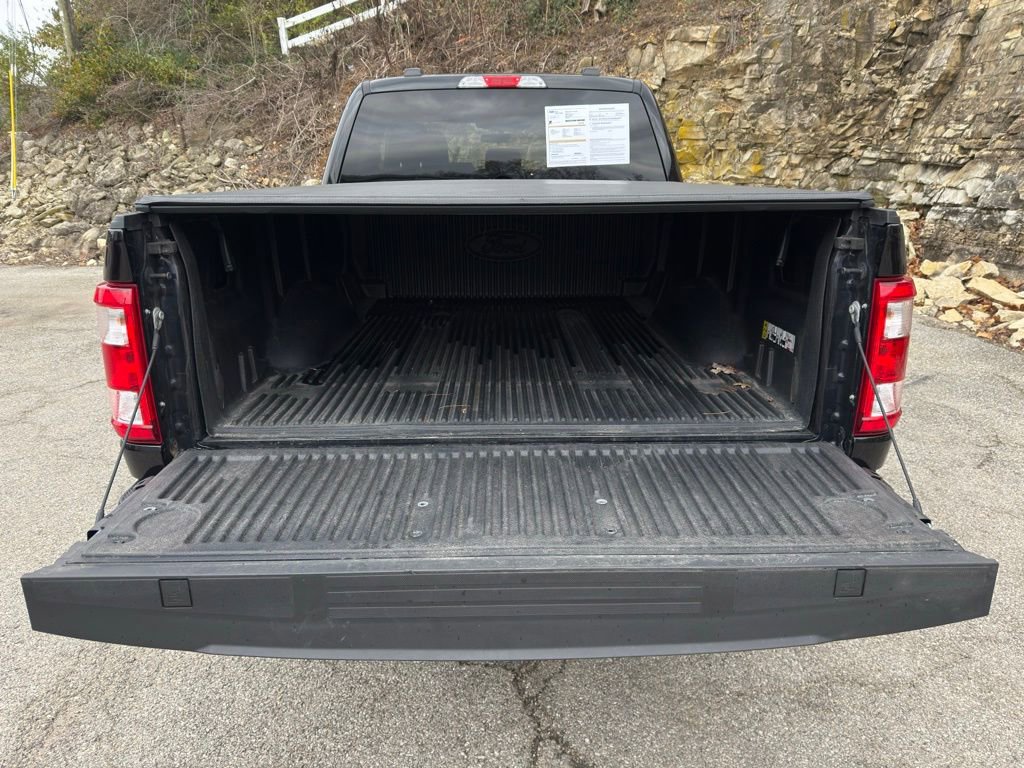 Certified 2022 Ford F150 XL w/ STX Appearance Package image 9