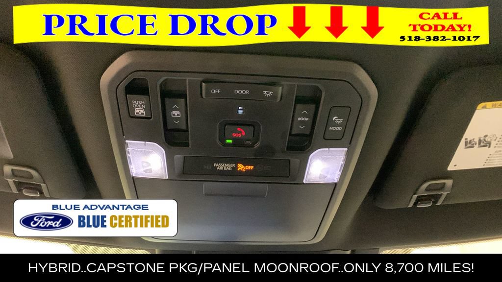Used 2025 Toyota Tundra Capstone AWD/4WD image 42