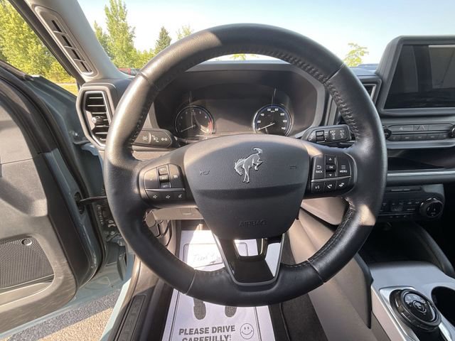 Certified 2023 Ford Bronco Sport Outer Banks image 14
