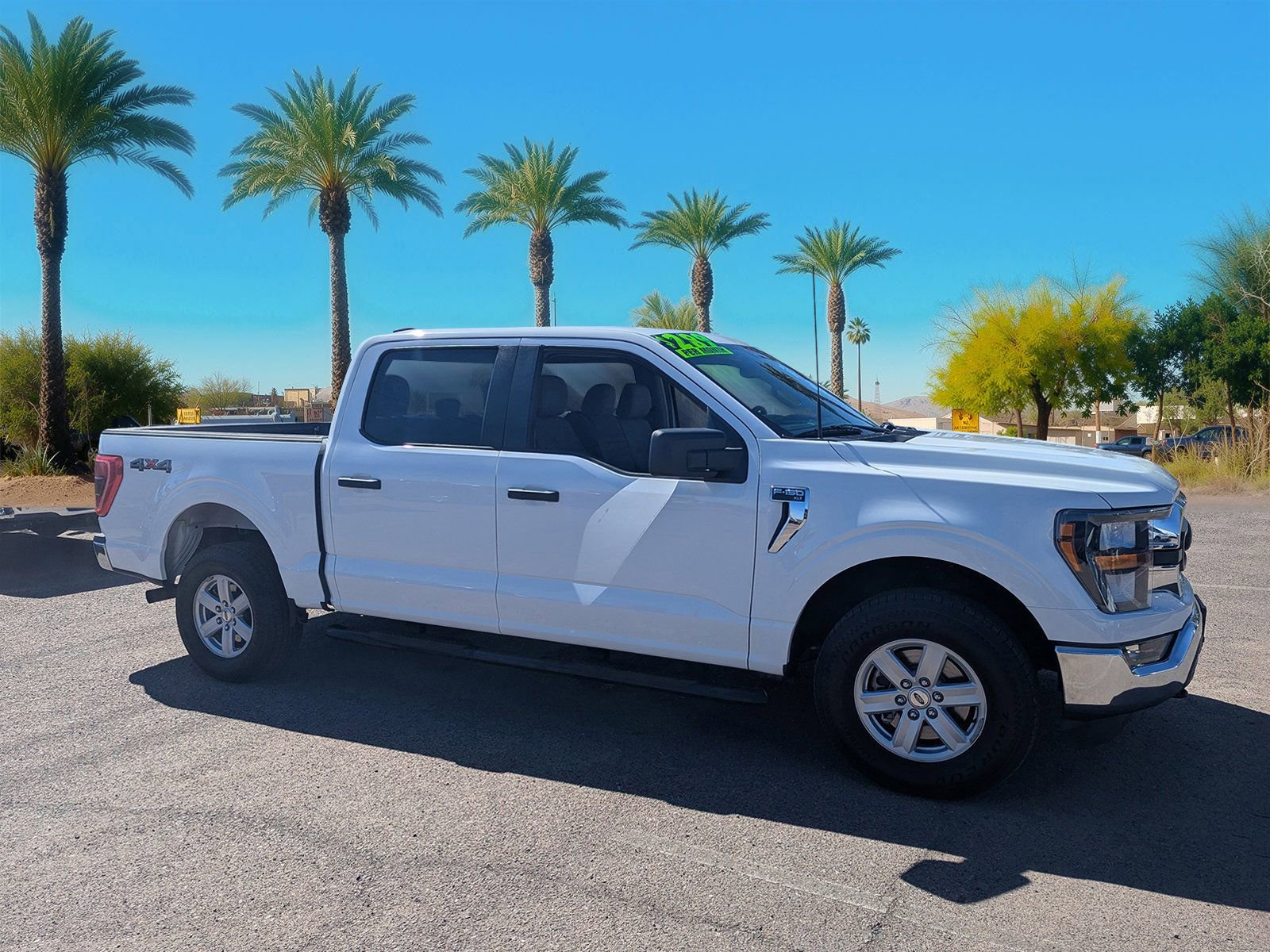 Certified 2023 Ford F150 XLT image 5