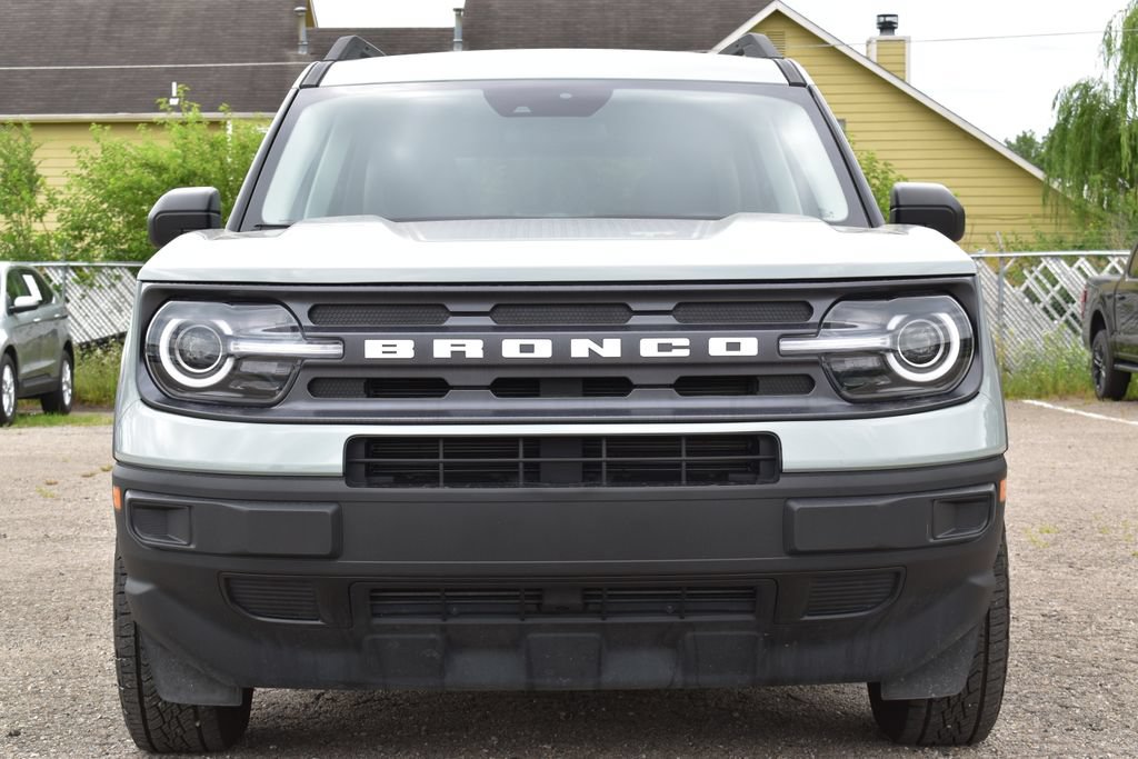 Certified 2024 Ford Bronco Sport Big Bend AWD/4WD image 3