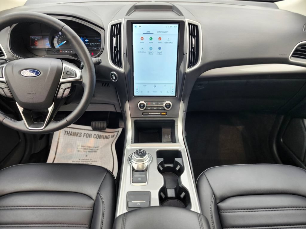 Certified 2024 Ford Edge SEL w/ Convenience Package AWD/4WD image 14