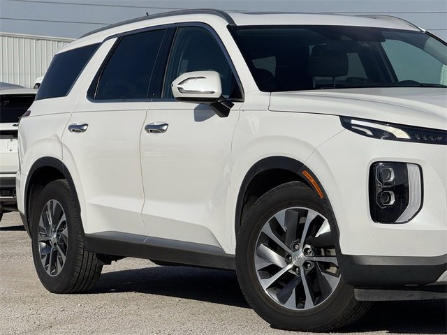 Used 2021 Hyundai Palisade SEL image 3