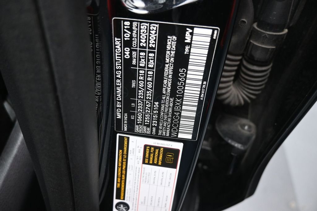 Used 2019 Mercedes-Benz GLC 300 image 20