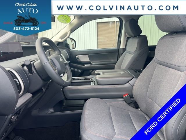Certified 2025 Ford Expedition Active image 15