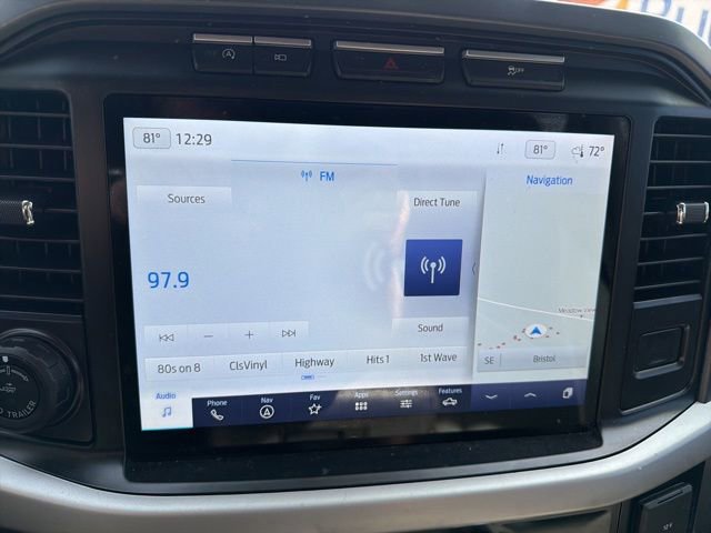 Certified 2023 Ford F150 XLT w/ Equipment Group 302A High image 21