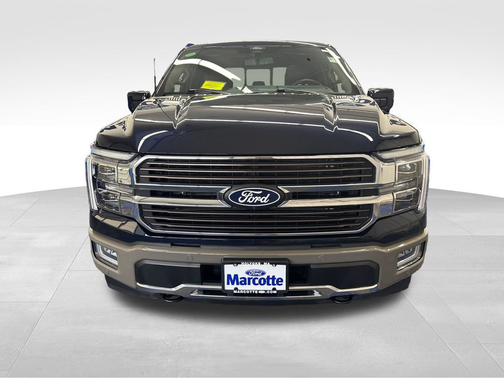 Certified 2025 Ford F150 King Ranch AWD/4WD image 11