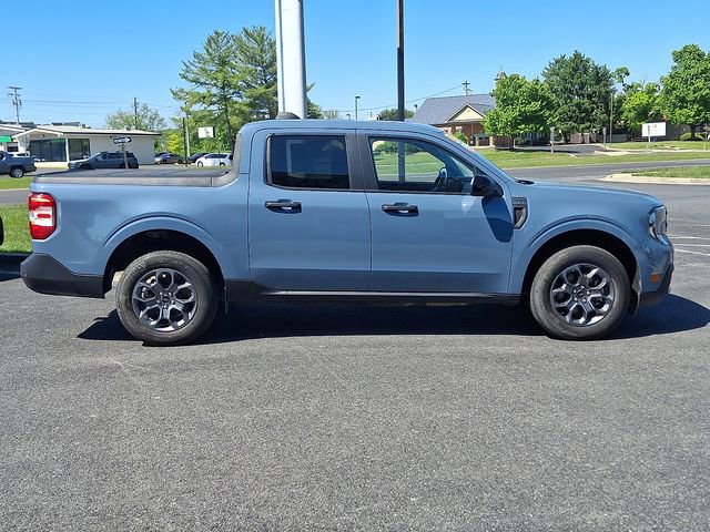 Certified 2026 Ford Maverick XLT w/ XLT Luxury Package FWD image 7