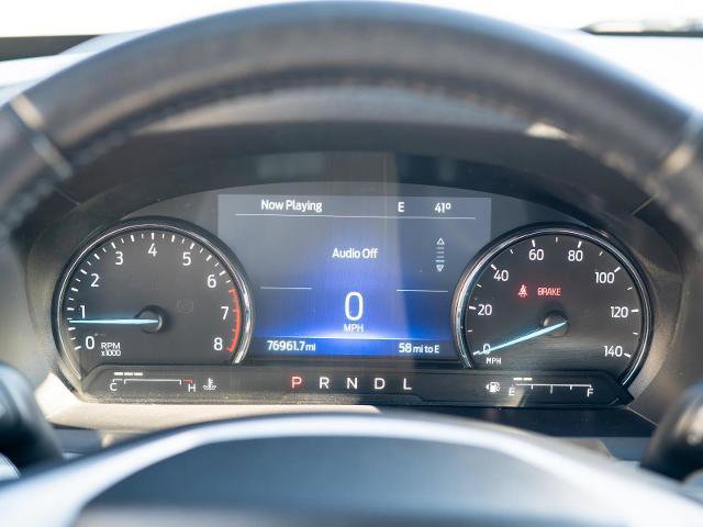 Certified 2022 Ford Explorer XLT w/ Equipment Group 202A image 29