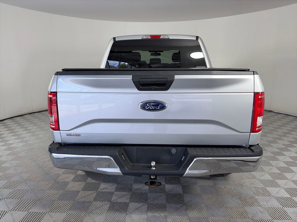 Certified 2017 Ford F150 XLT AWD/4WD image 6