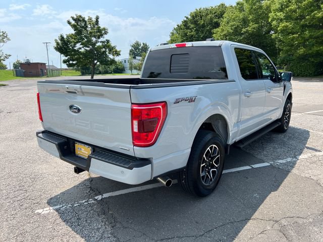 Certified 2023 Ford F150 XLT w/ Equipment Group 302A High AWD/4WD image 11