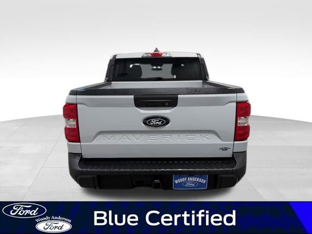 Certified 2025 Ford Maverick XLT w/ XLT Luxury Package image 3