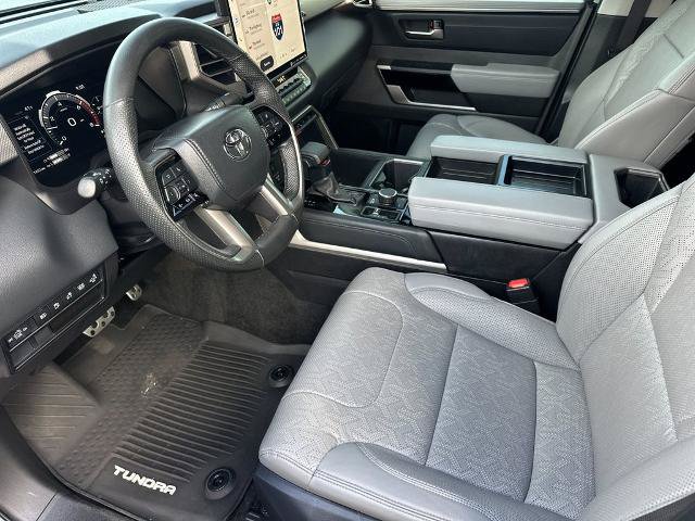 Used 2024 Toyota Tundra Limited w/ TRD Off-Road Package AWD/4WD image 9
