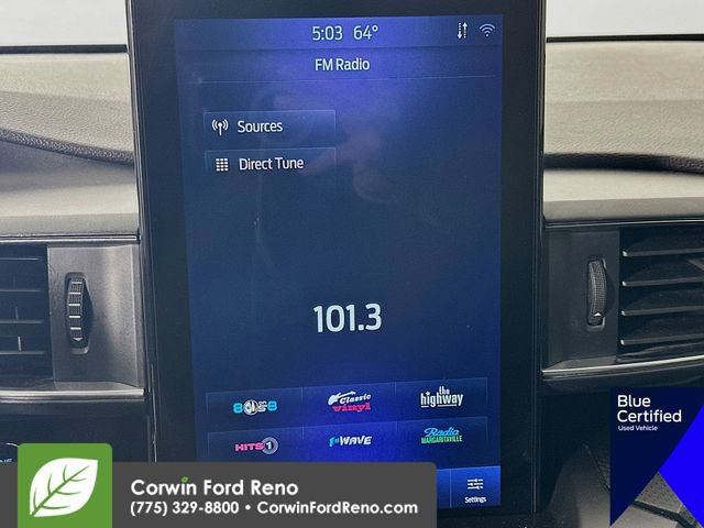 Certified 2020 Ford Explorer ST w/ ST Street Pack image 19