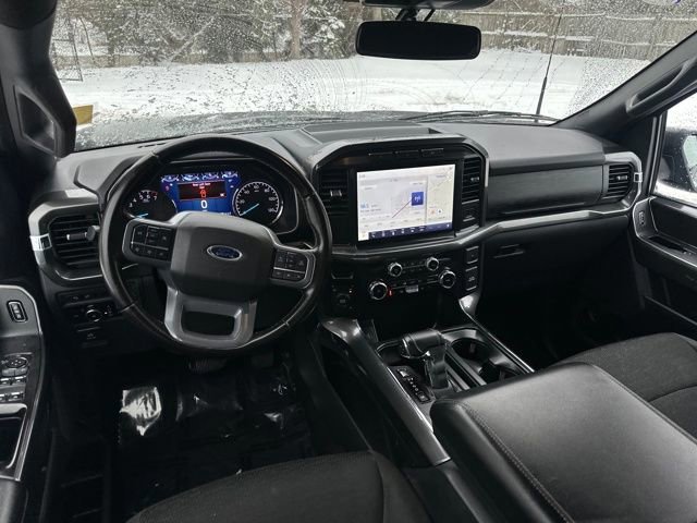Certified 2023 Ford F150 XLT w/ Equipment Group 302A High image 25