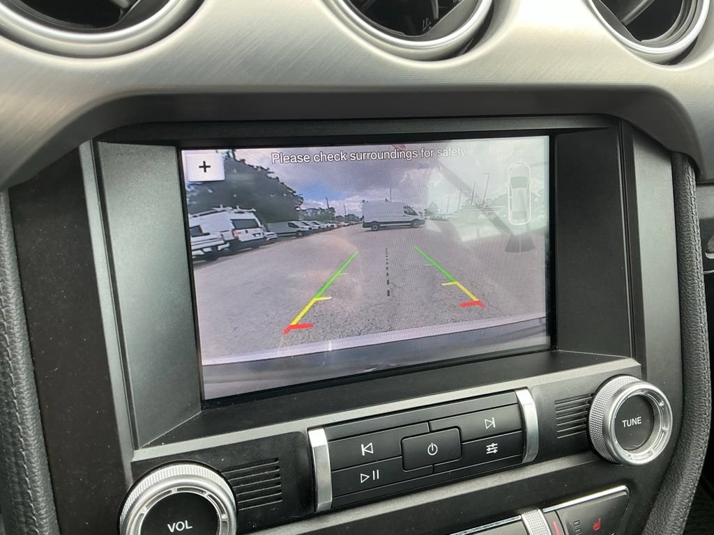 Certified 2019 Ford Mustang Premium w/ Black Accent Package RWD image 31
