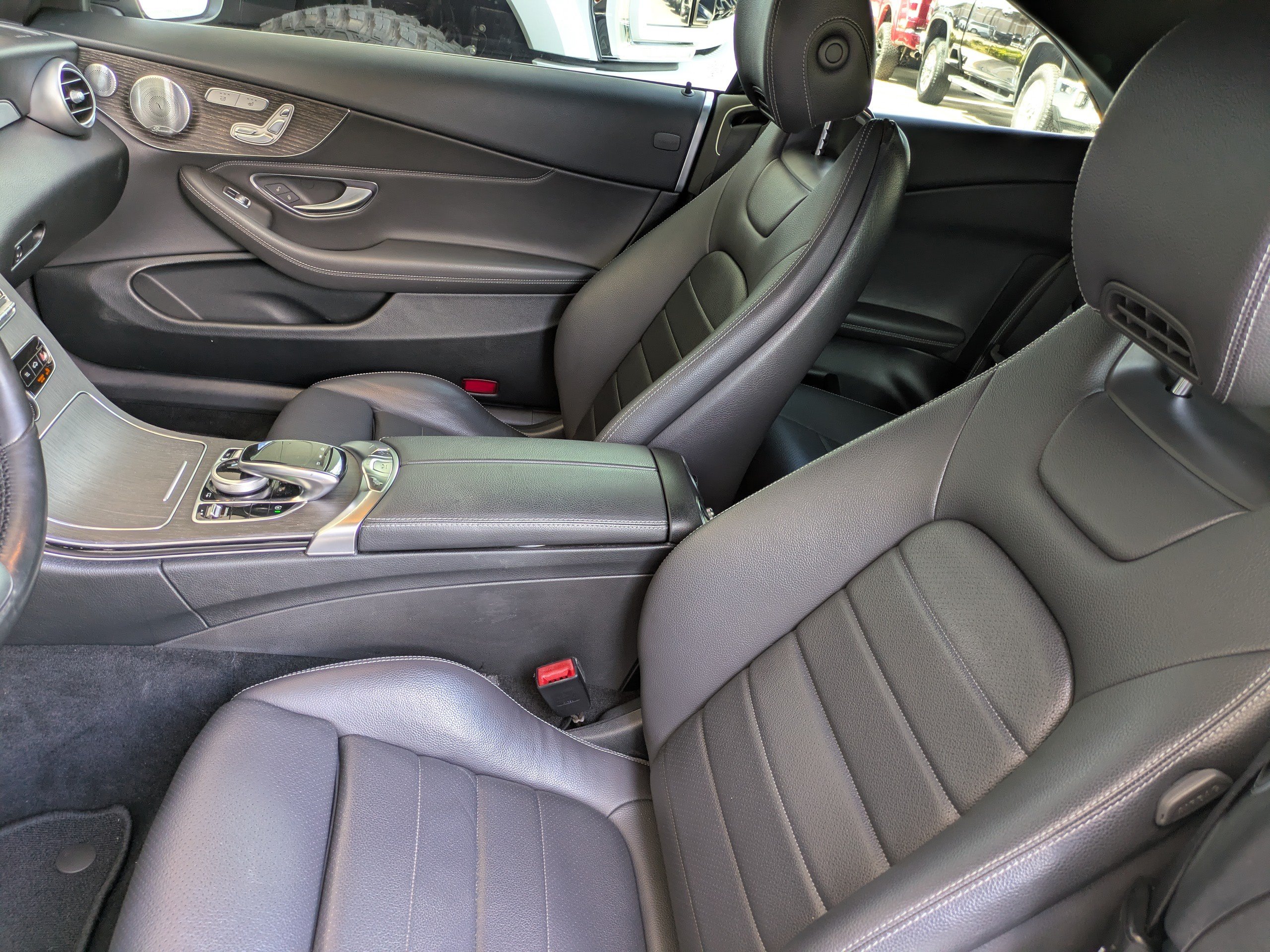 Used 2019 Mercedes-Benz C 300 4MATIC Cabriolet image 15