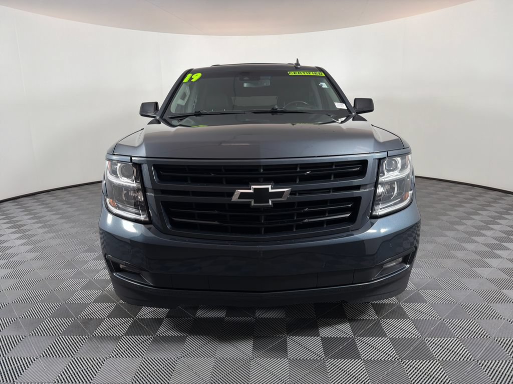 Used 2019 Chevrolet Suburban Premier w/ RST 6.2L Performance Edition AWD/4WD image 8