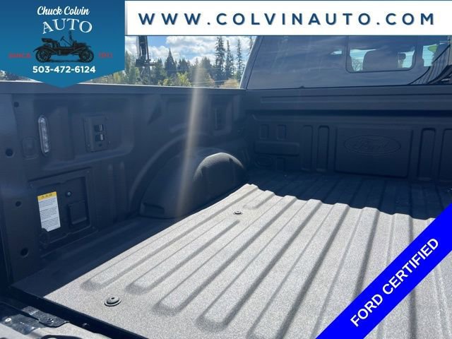 Certified 2025 Ford F150 Tremor w/ Equipment Group 402A High image 35