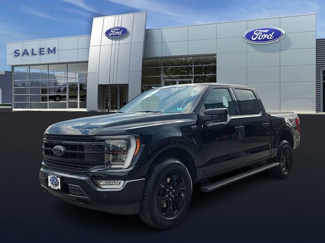 Certified 2023 Ford F150 Lariat w/ Equipment Group 502A High image 6