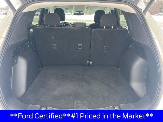 Certified 2023 Ford Escape Active w/ Tech Pack #2 image 36